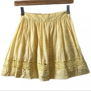 Frenchi Boho Skirt Size XS